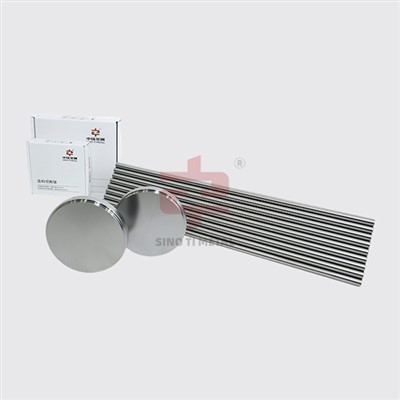 Medical Titanium Dental Disc