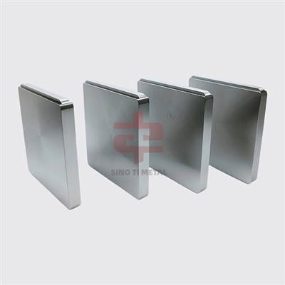 Titanium Alloy Plate For Medical implantatorum